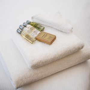 Twin Room Shower